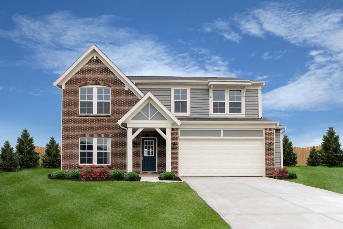 New Homes In Independence KY At Shadybrook Bluffs Fischer Homes Builder   HTR250 Yosemite CO 2475 Sandi Dr 